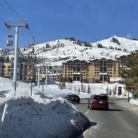 Park City Slope Side - Canyons ภายนอก รูปภาพ