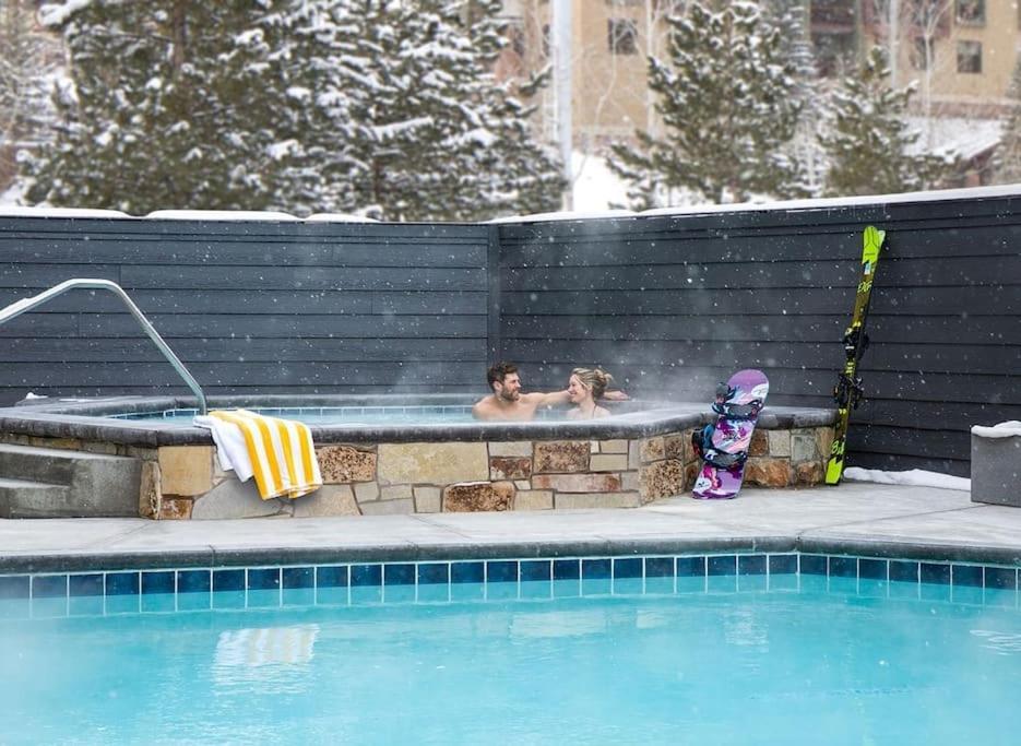 Park City Slope Side - Canyons ภายนอก รูปภาพ