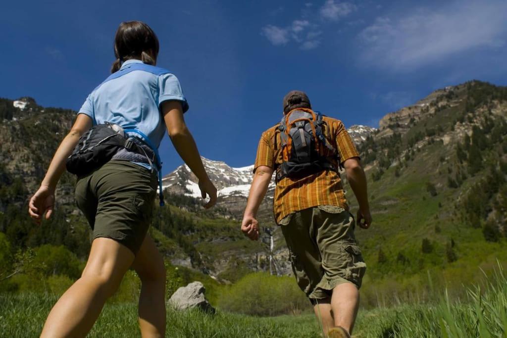 Park City Slope Side - Canyons ภายนอก รูปภาพ
