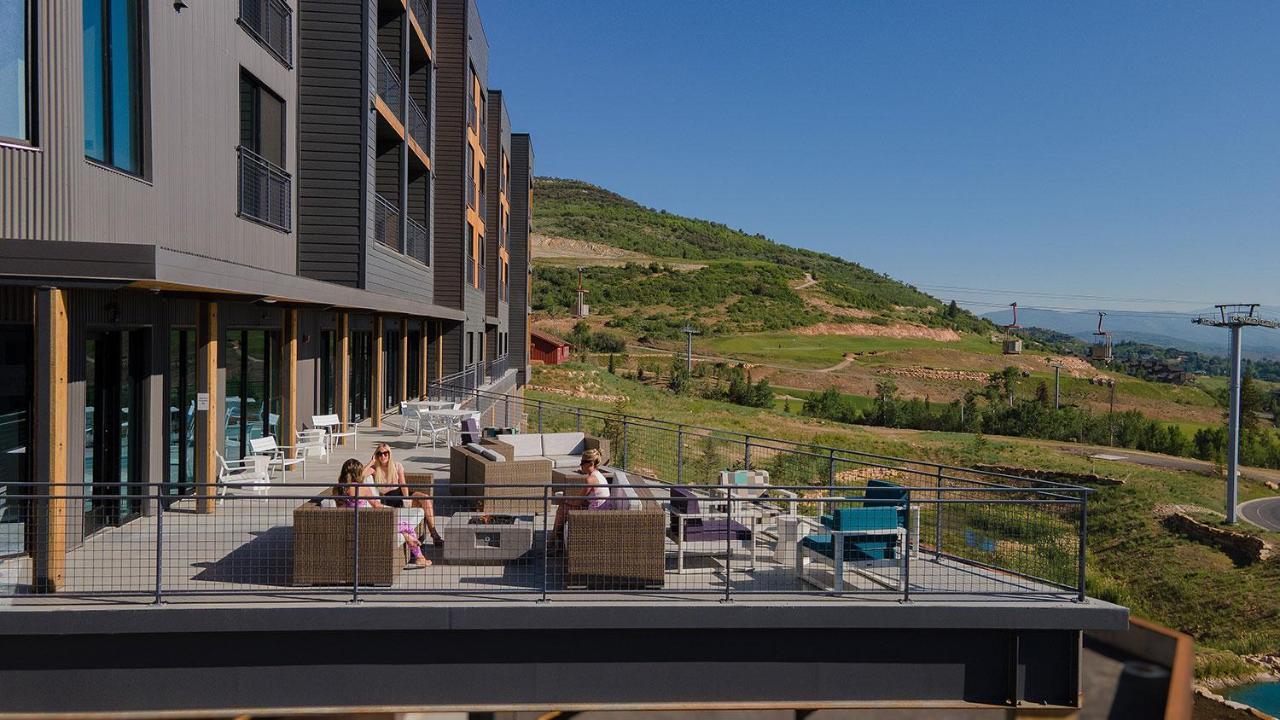 Park City Slope Side - Canyons ภายนอก รูปภาพ
