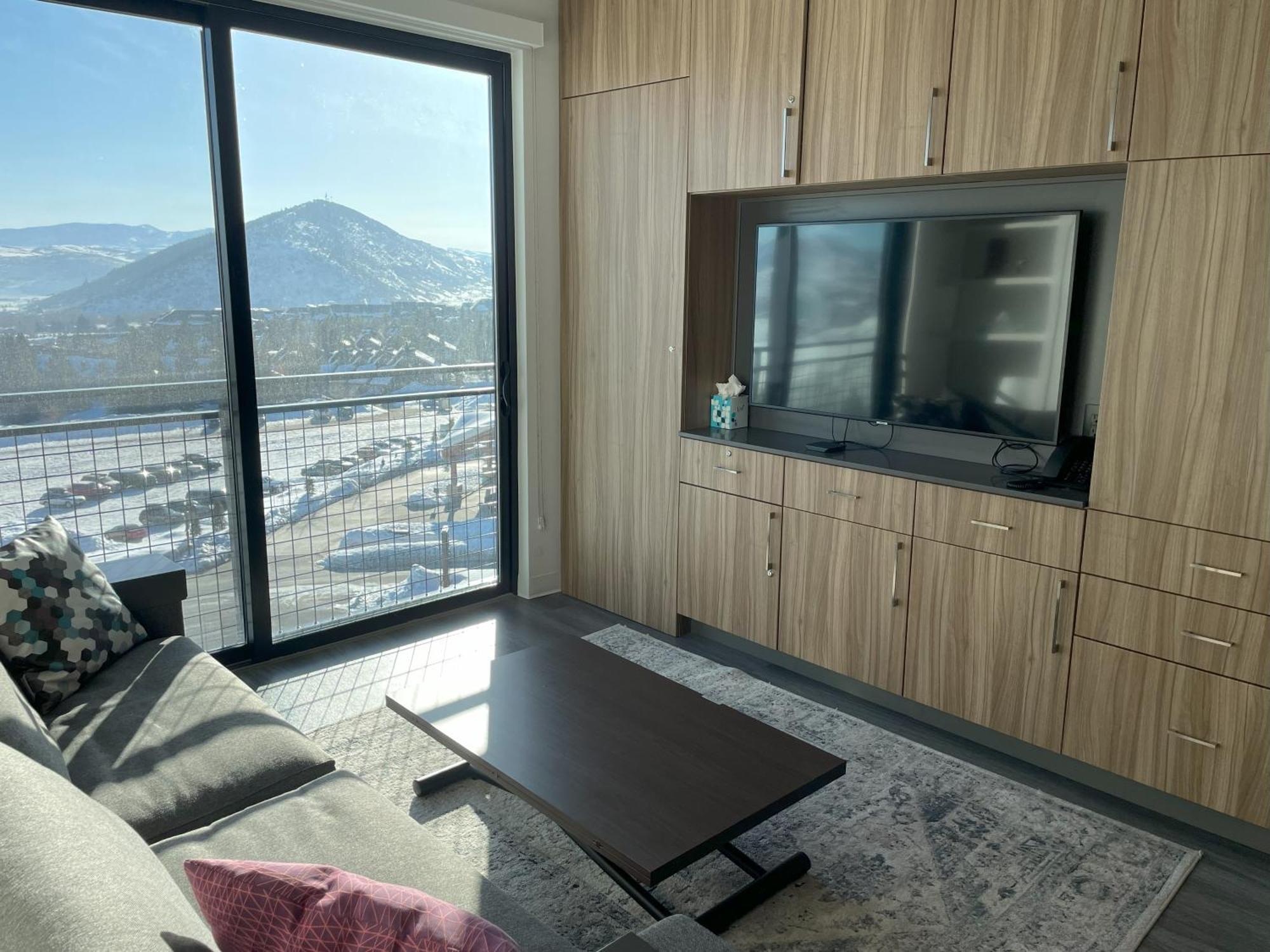 Park City Slope Side - Canyons ภายนอก รูปภาพ