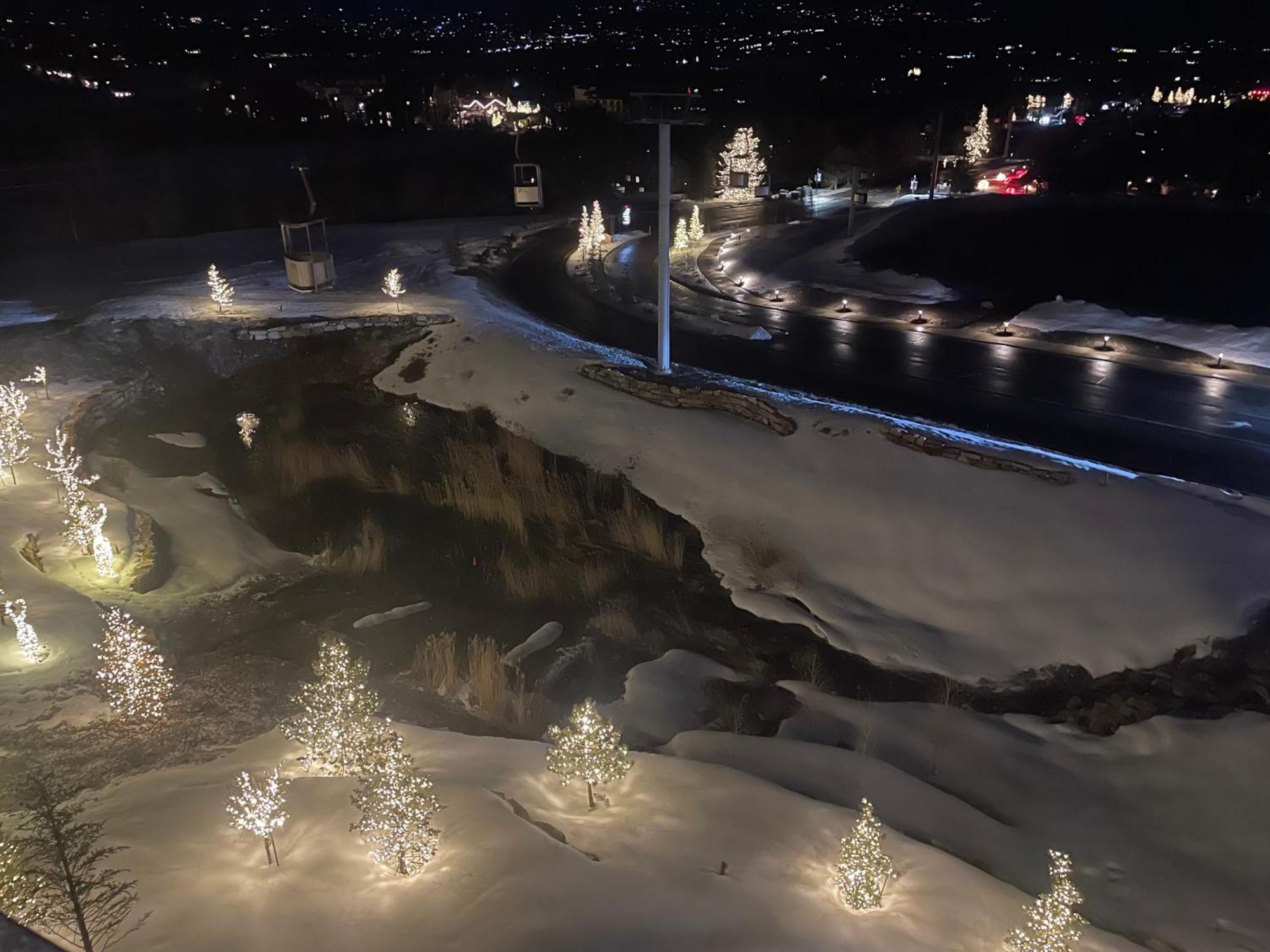 Park City Slope Side - Canyons ภายนอก รูปภาพ
