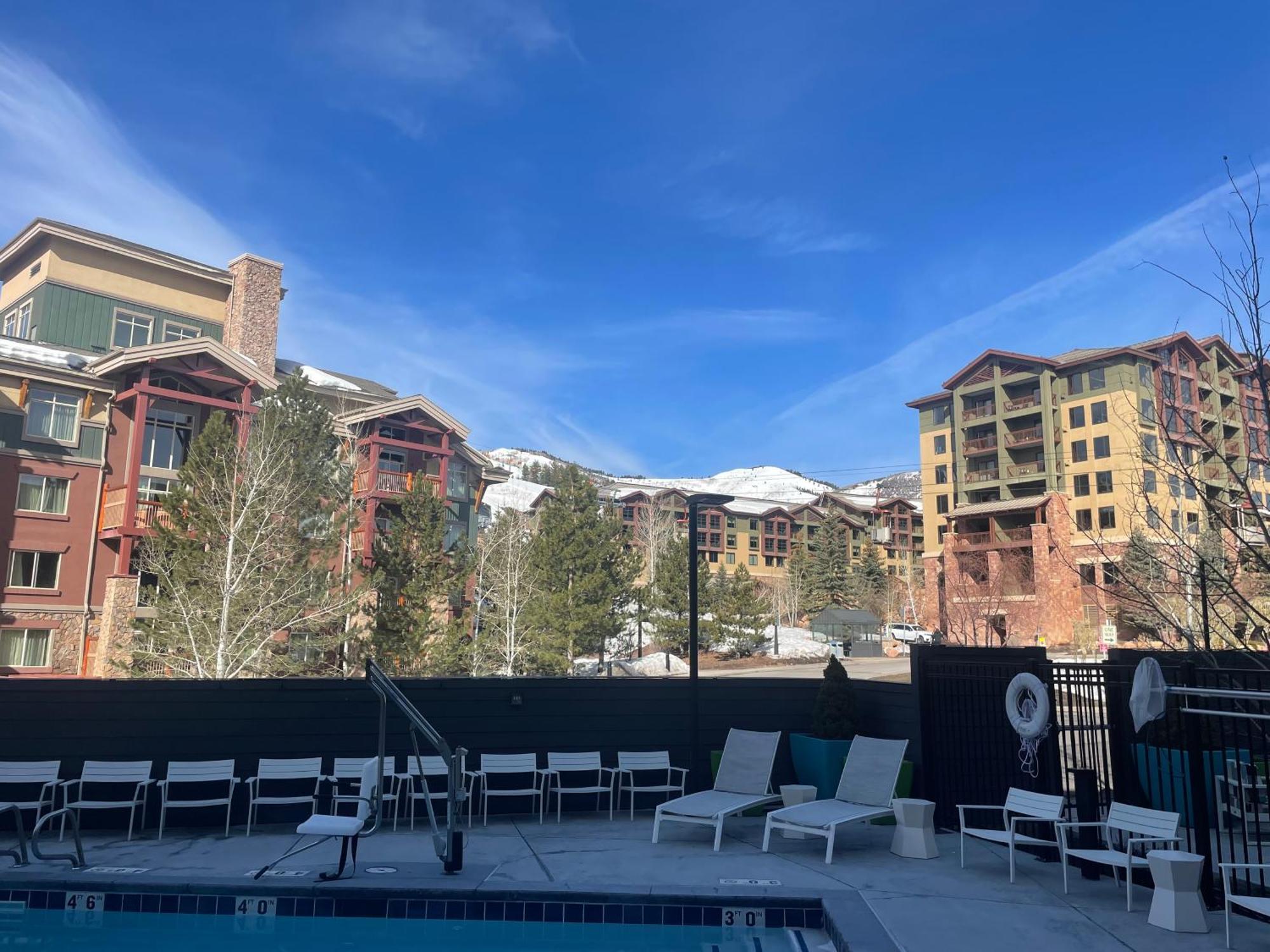 Park City Slope Side - Canyons ภายนอก รูปภาพ